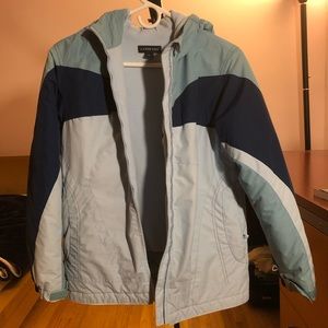 Lands’ End Parka